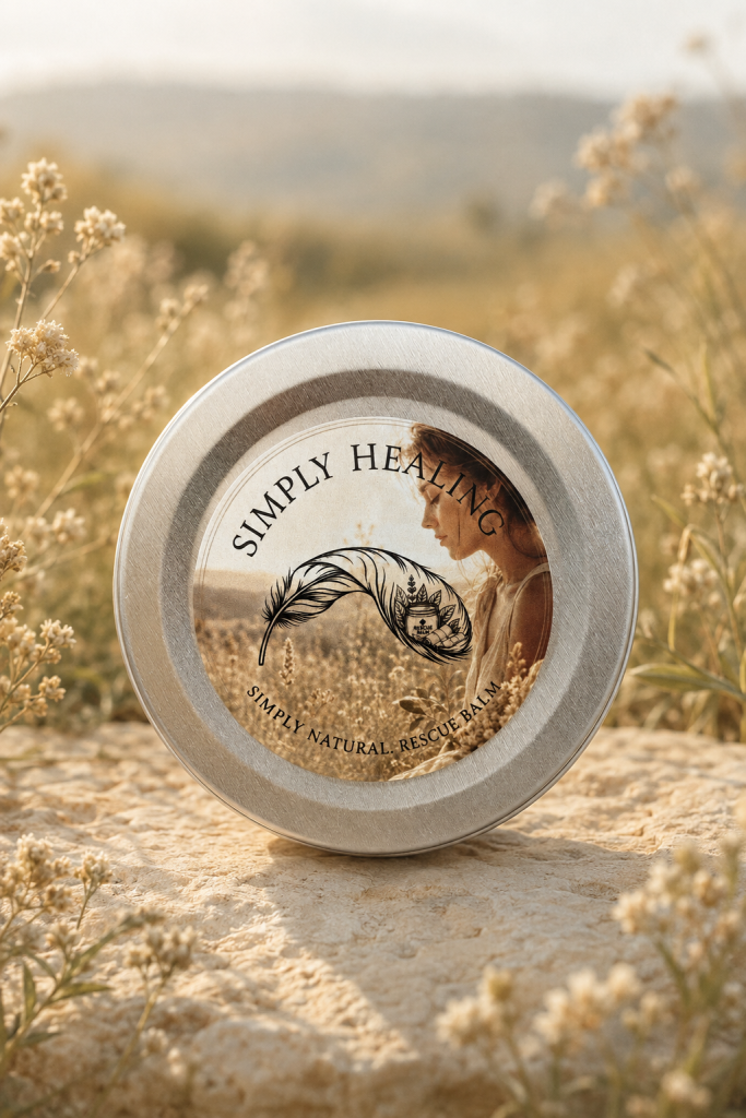 simply healing