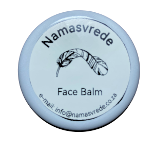 natural face balm