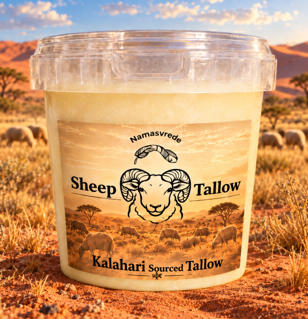 Sheep Tallow for Cooking s tallow
