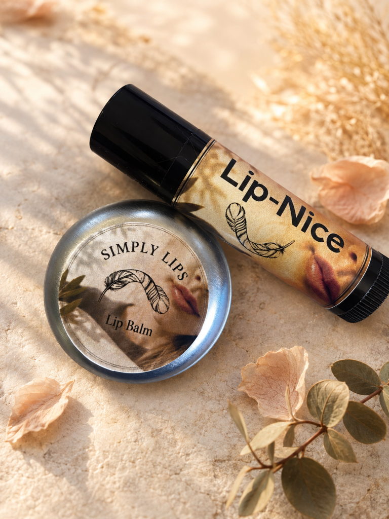 simply lips