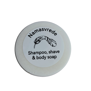 shampoo shave and body soap