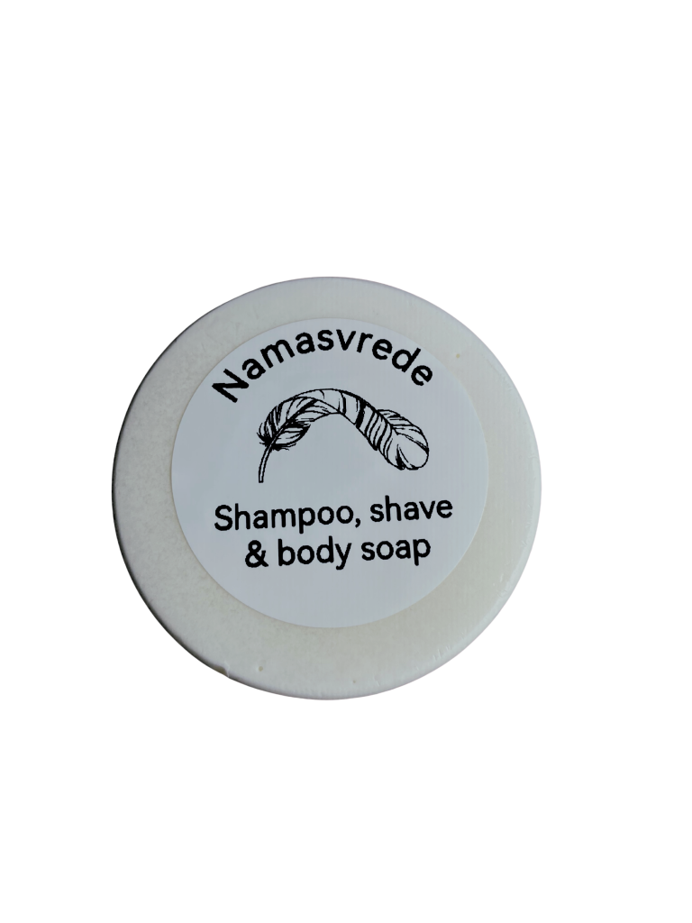 shampoo shave and body soap