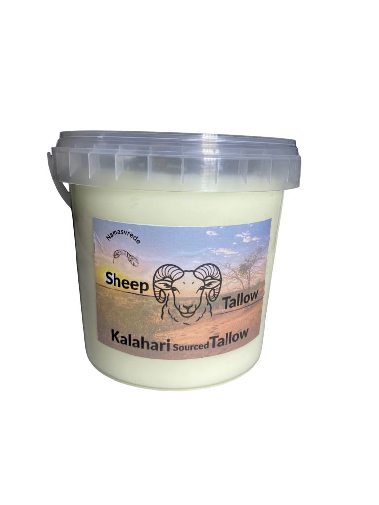 sheep tallow